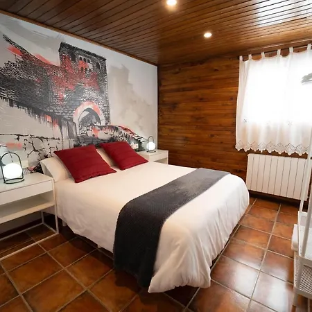 La Caseta Turismo Rural Morella Zewnętrze zdjęcie