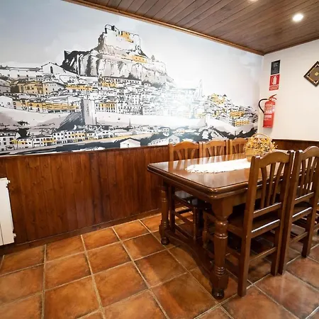 La Caseta Turismo Rural Morella Zewnętrze zdjęcie